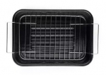 Russell Hobbs skarda skrudinimui Enamel Roaster & Rack, 34 cm
