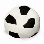 Sėdmai&scaron;is Qubo&trade; Ronaldo Blackberry Pop Fit, juodas/baltas