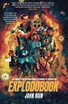 Explodobook: The World of 80s Action Movies According to Smersh Pod