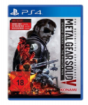 Metal Gear Solid V Definitive Experience, PS4
