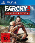 Ubisoft Far Cry 3 Classic Edition, PlayStation 4