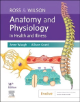 Ross & Wilson Anatomy and Physiology in Health and Illness 14th edition