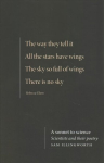 Sonnet to Science: Scientists and Their Poetry