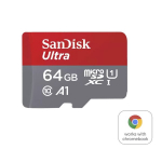 Atminties kortelė telefonui SanDisk Ultra 64GB SDSQUAB-064G-GN6IA