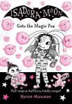 Isadora Moon gets the Magic Pox 1