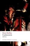 Frankenstein: or `The Modern Prometheus': The 1818 Text 3rd Revised edition