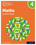 Oxford International Primary Maths Second Edition: Student Book 4 2