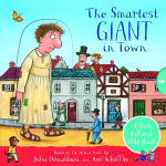 Smartest Giant in Town: A Push, Pull and Slide Book