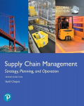 Supply Chain Management: Strategy, Planning, and Operation, Global Edition 7th edition