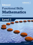 Edexcel Functional Skills Mathematics Level 1 Student Book, Level 1, Edexcel Functional Skills Mathematics Level 1 Student Book