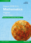 Edexcel GCSE (9-1) Mathematics: Higher Student Book, Higher Student Book
