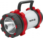Daugiafunkcinis prožektorius Yato 380lm, 6 režimai, Usb įkrovimas