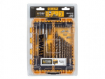Dewalt Hss-g Extreme 2 grąžtų ir antgalių rinkinys, 35 vnt.
