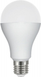 Led lemputė E27 7w 500lm 3000k &scaron;iltai balta
