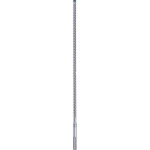 Gręžtuvas perforatoriui - Bosch 2608900216 - SDS Max - 16 x 600 mm - Atsparus betonui