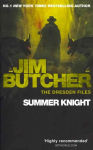 Summer Knight: The Dresden Files, Book Four, Bk. 4