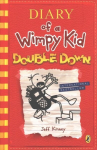 Diary of a Wimpy Kid: Double Down (Book 11)