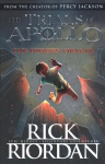 Hidden Oracle (The Trials of Apollo Book 1)