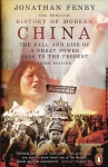 Penguin History of Modern China: The Fall and Rise of a Great Power, 1850 to the Present, Third Edition 3rd edition