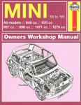 Mini: 1959-1969 2nd Revised edition