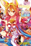 No Game No Life, Vol. 7 (light novel), Vol. 7, (Light Novel)