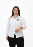 Palaidinė moterims Kama, balta, 36