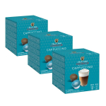 Gran Caffe Garibaldi - CAPPUCCINO, 48 vnt. Dolce Gusto aparatams tinkamų kapsulių