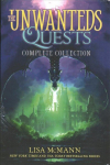 Unwanteds Quests Complete Collection: Dragon Captives; Dragon Bones; Dragon Ghosts; Dragon Curse; Dragon Fire; Dragon Slayers; Dragon Fury Boxed Set