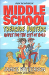 Treasure Hunters: Quest for the City of Gold: (Treasure Hunters 5)