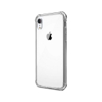 Clear skirtas iPhone 6/XR, skaidrus
