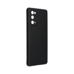 Forcell Silicone Lite Samsung Galaxy S20 FE / S20 FE 5G, juodas