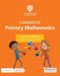 Cambridge Primary Mathematics Learner's Book 2 with Digital Access (Second Edition)