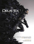 Art of Deus Ex Universe: Universe Media tie-in