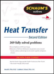 Schaum's Outline of Heat Transfer 2nd edition