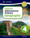 Oxford International Primary Geography: Student Book 4, Student book 4