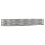 Sodo lovelis 68 cm
