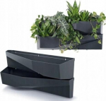 Vazonai Prosperplast, 78x7-18x35 cm