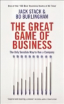 Great Game of Business: The Only Sensible Way to Run a Company Main