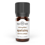 Apelsinų eterinis aliejus, Pietų Afrikos Respublika, 10 ml