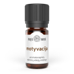 Motyvacija aromaterapinis eterinių aliejų mi&scaron;inys, 5 ml