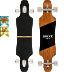 Riedlentė Longboard NKX Fearless, 100cm, alyvinė