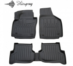 Kilimėliai 3D SEAT Altea XL 2005-2015
