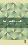 Essay on the Foundations of Geometry