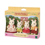 Triu&scaron;iukų &scaron;eimynėlė Sylvanian Families