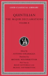Major Declamations, Volume II