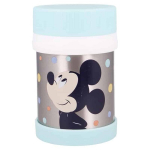 Mickey Mouse termosas, mėlynas, 284 ml