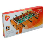 Stalo žaidimas futbolas 60x30x20cm, 6+