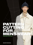 Knyga Pattern Cutting for Menswear Second Edition second edition