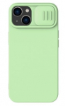 Nillkin CamShield Silky Apple iPhone 14 Plus Green