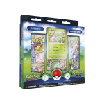 Kortų žaidimas Pokemon TCG - Pok&eacute;mon GO Pin Collection - Bulbasaur